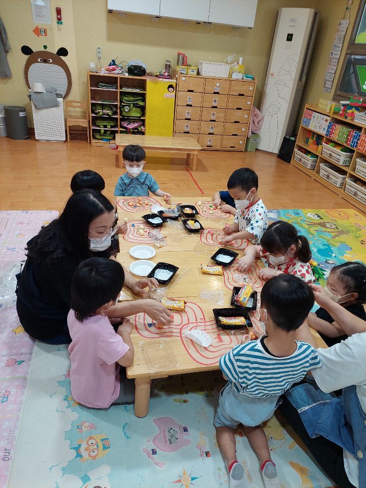 퍼니과자 이미지