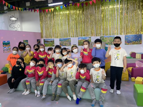 삐에로키즈카페 이미지