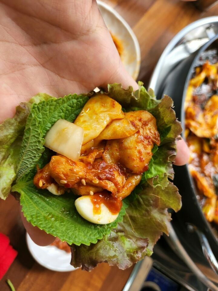 춘천꼬꼬닭갈비 이미지