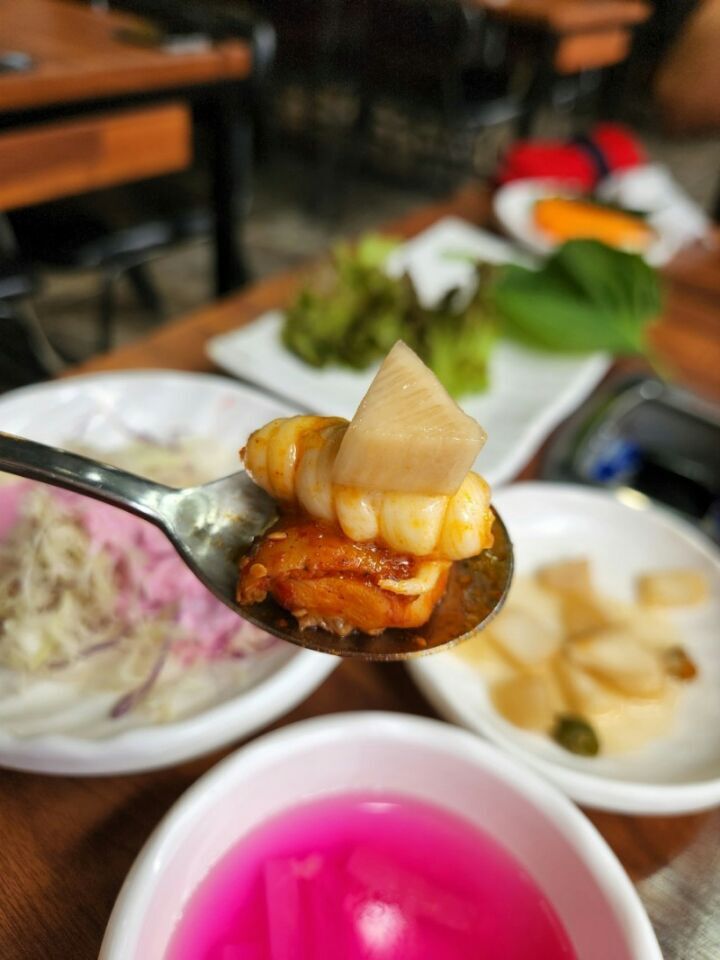 꼬꼬닭갈비 이미지