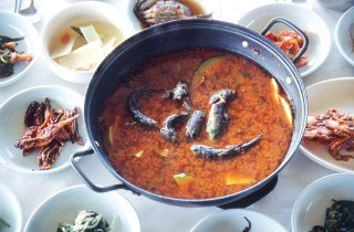 상소리식당 이미지