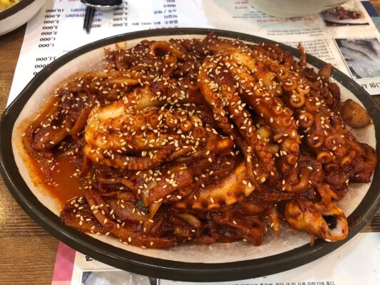 원조낙지볶음 이미지