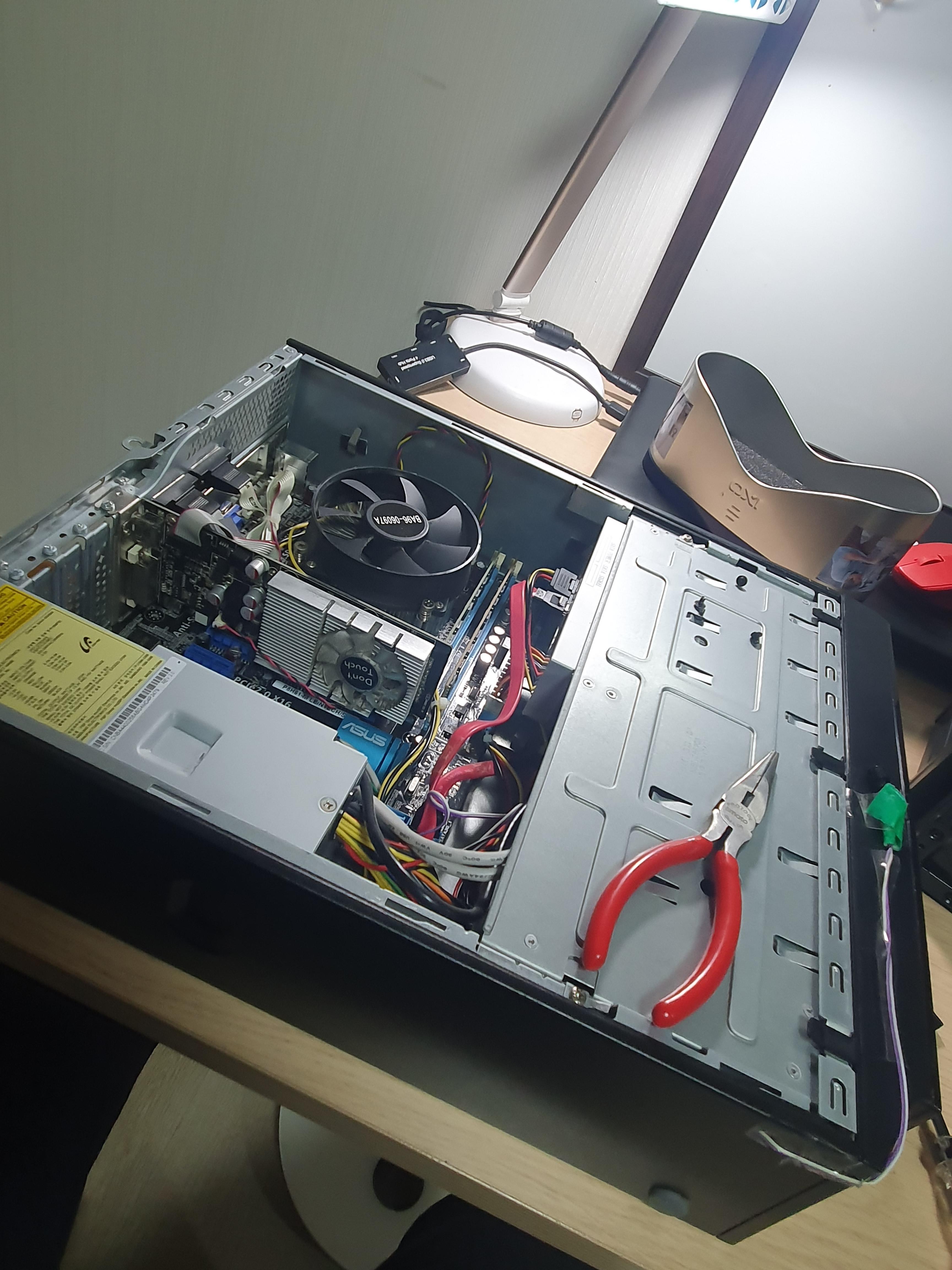 클린컴퓨터 이미지