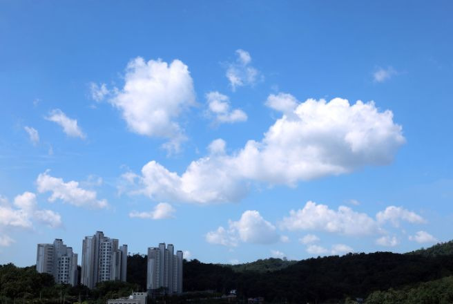 하늘사진 이미지
