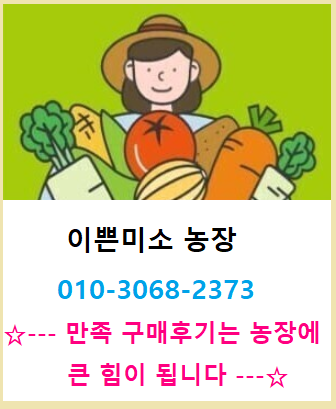 싱싱야채달달과일 이미지
