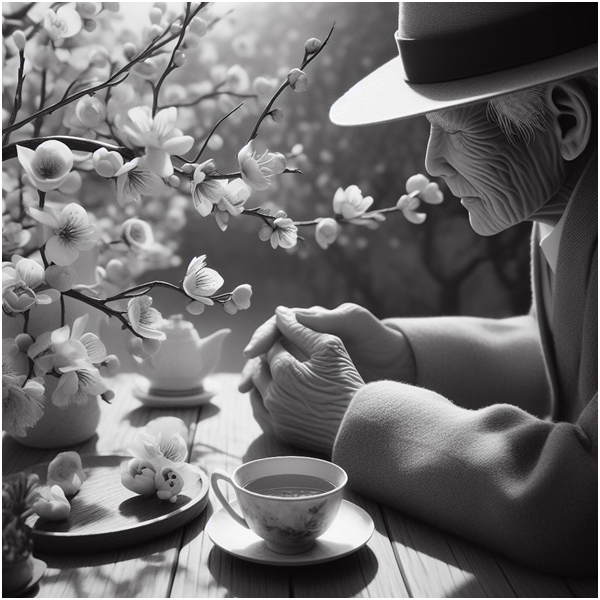 cafe 봄날 이미지