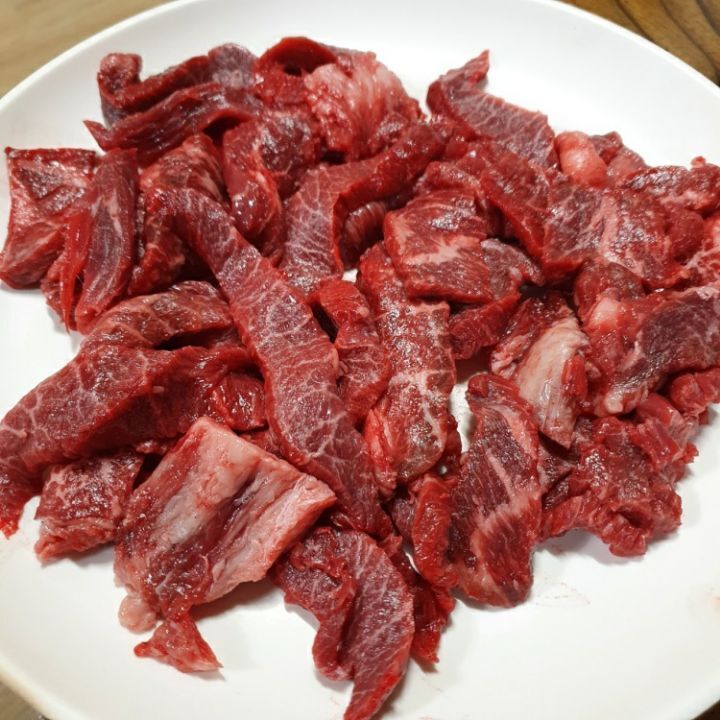 복수한우 이미지