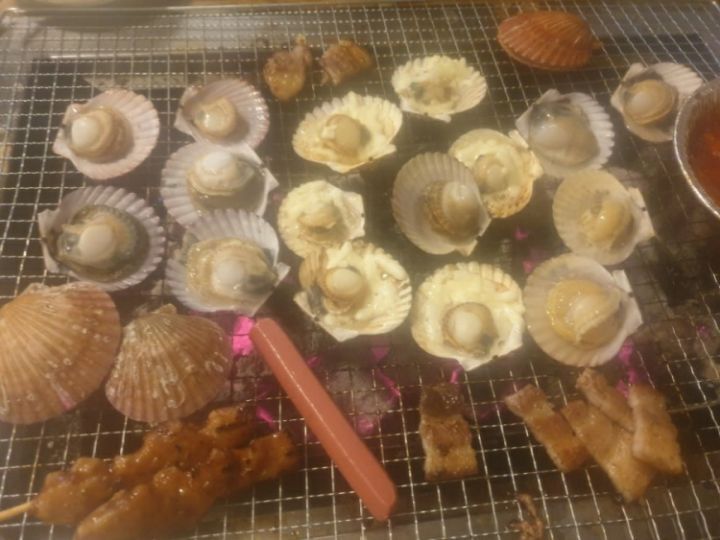 조개마당 이미지
