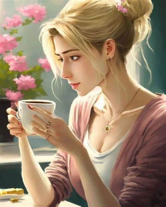 커피한송이 이미지