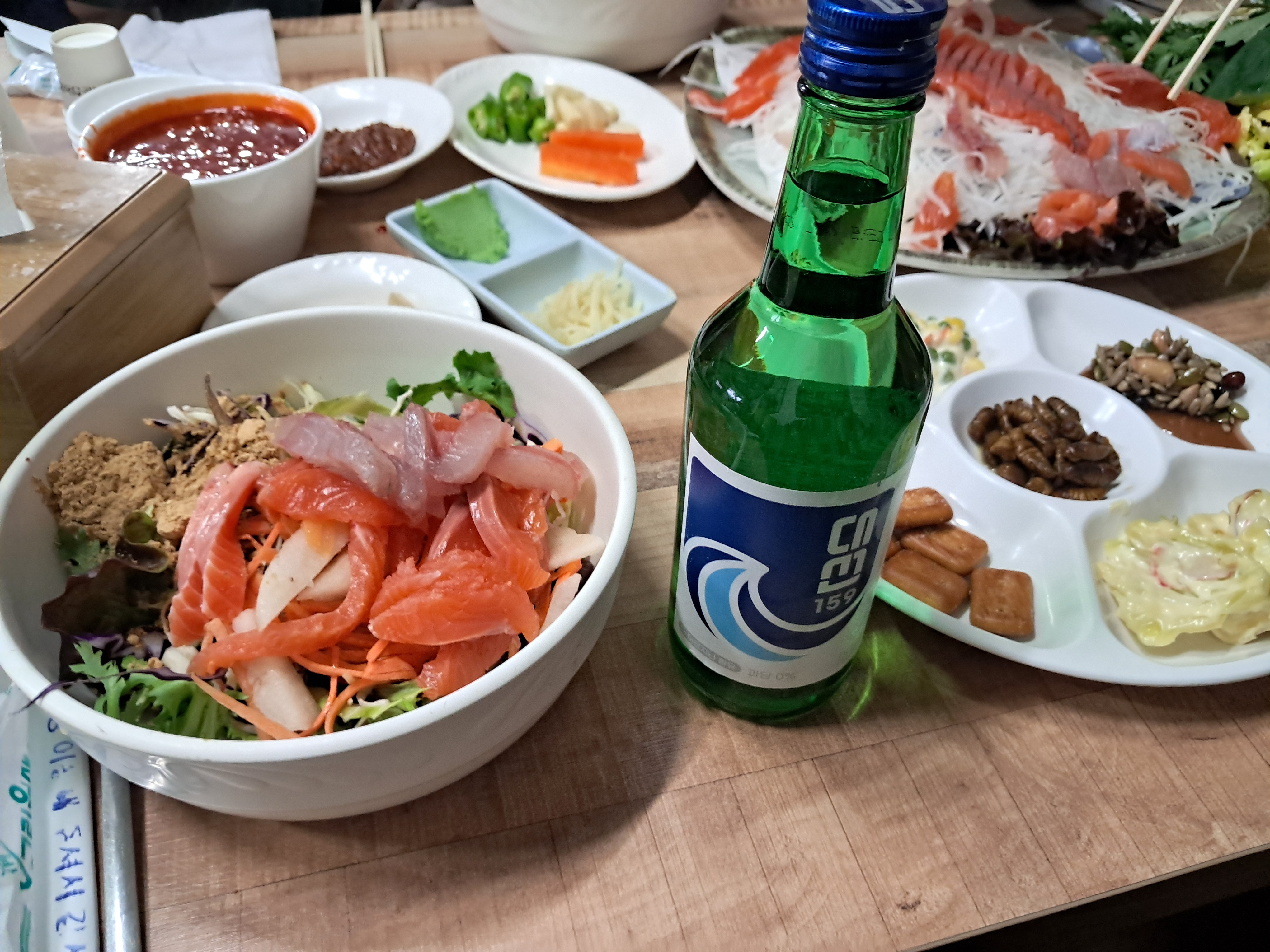 동춘횟집 이미지