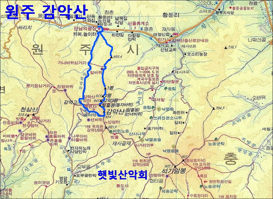 지도 이미지
