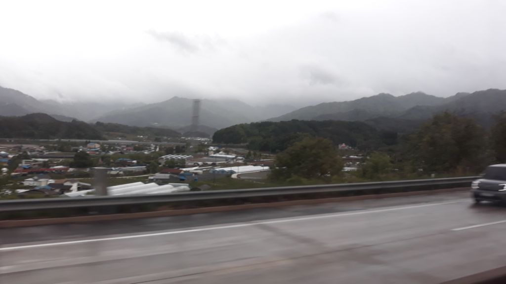 장령산자연휴양림 야영장 이미지