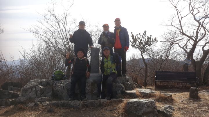 국사봉약수터 이미지