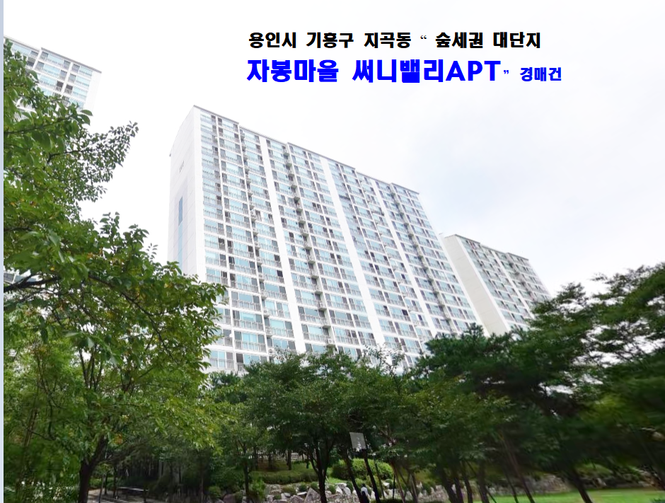 써니밸리 이미지