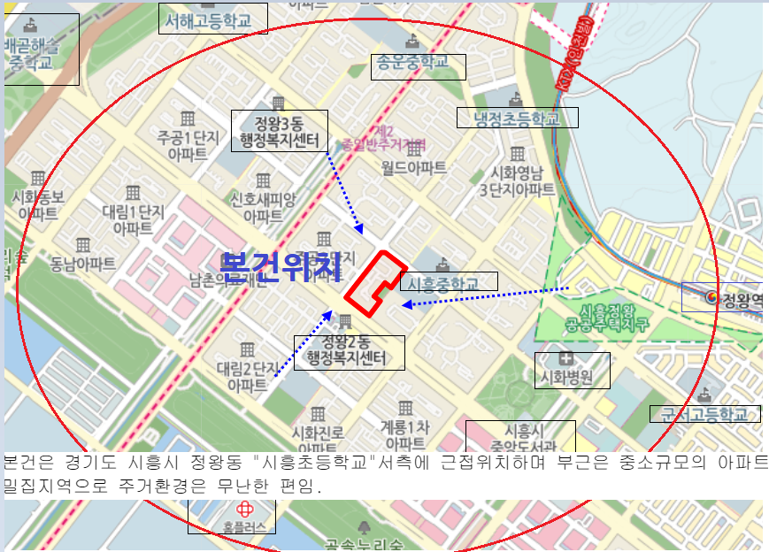 서촌마을 이미지