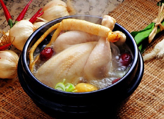 삼복삼계탕추어탕 이미지