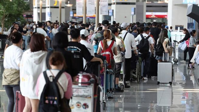 인천공항 이미지