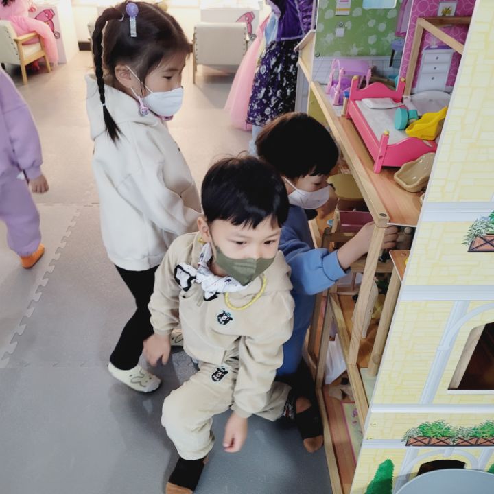 옐로우베어 키즈카페 이미지