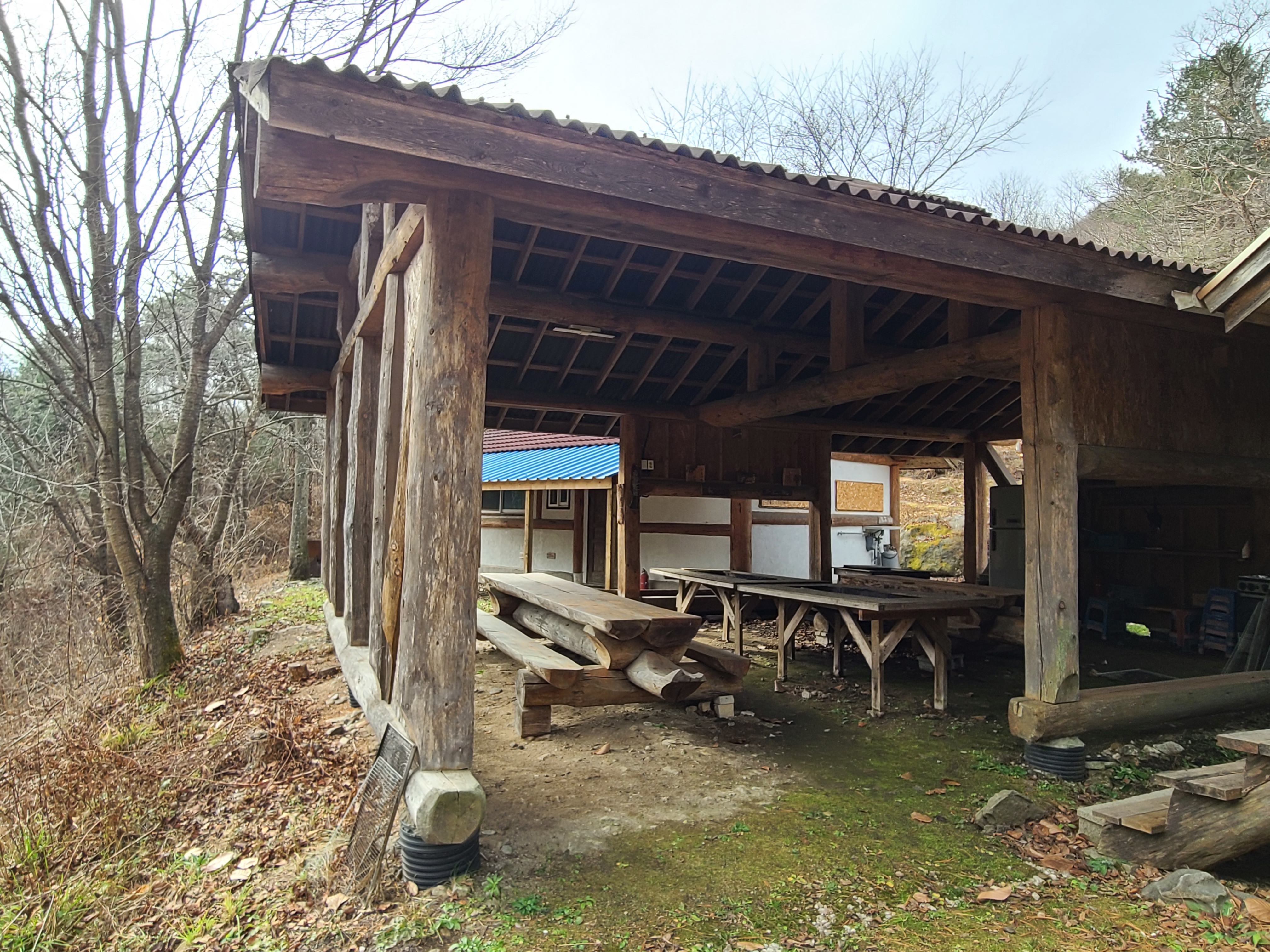 바베큐하우스 이미지