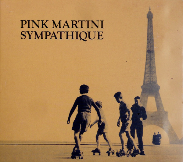 PINK MARTINI(핑크 마티니) 이미지