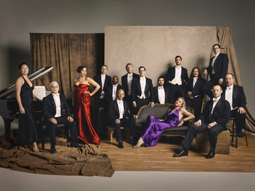 PINK MARTINI(핑크 마티니) 이미지