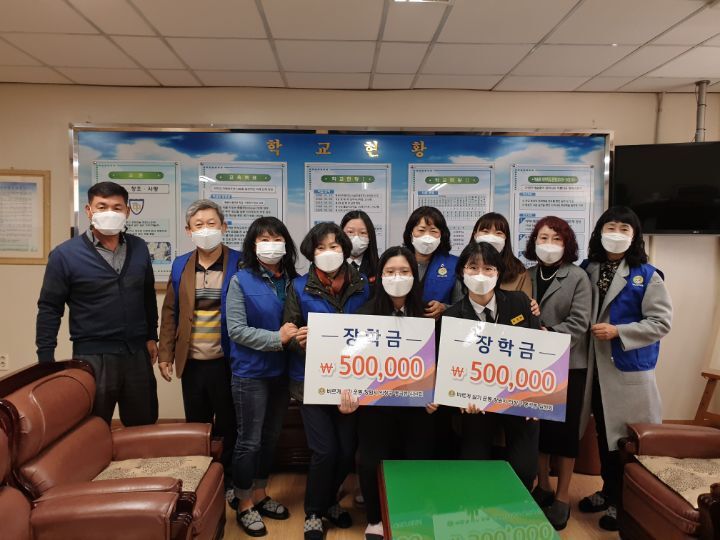 명곡여자중학교 이미지