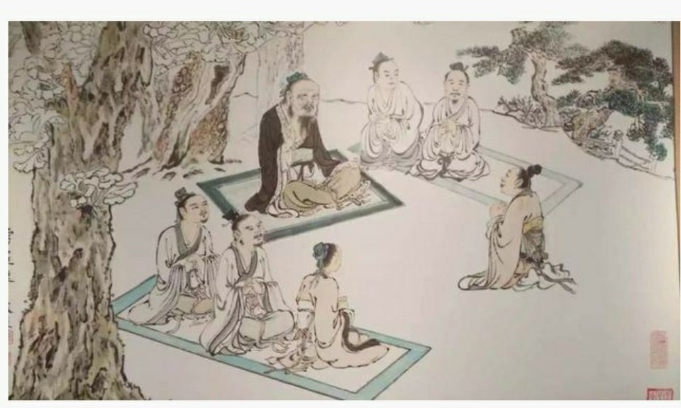 공자의 주유천하(周遊天下)와 유세(遊說) - 철학, 사상, 논리학, 사회학 - 허심탄회 공자의 주유천하(周遊天下)와 유세(遊說)
