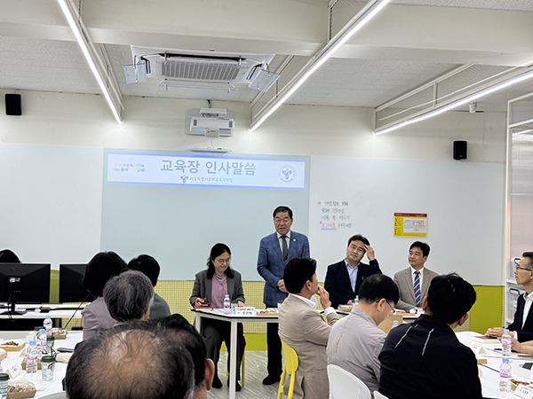 행복한유치원 급식소 이미지