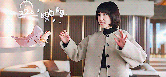 우영우 드라마 속 동화같은 연출장면들 | 인스티즈