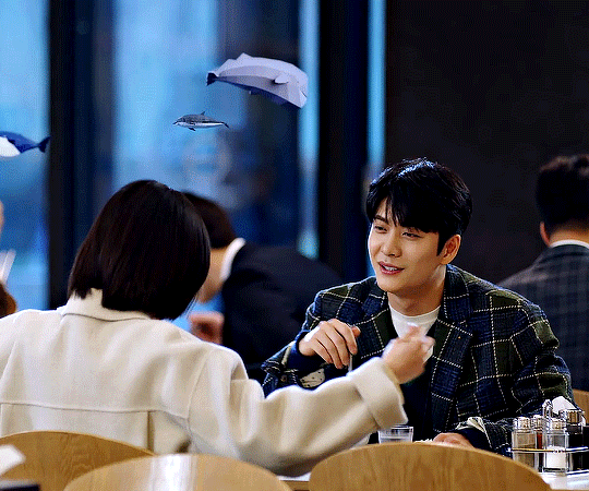 우영우 드라마 속 동화같은 연출장면들 | 인스티즈