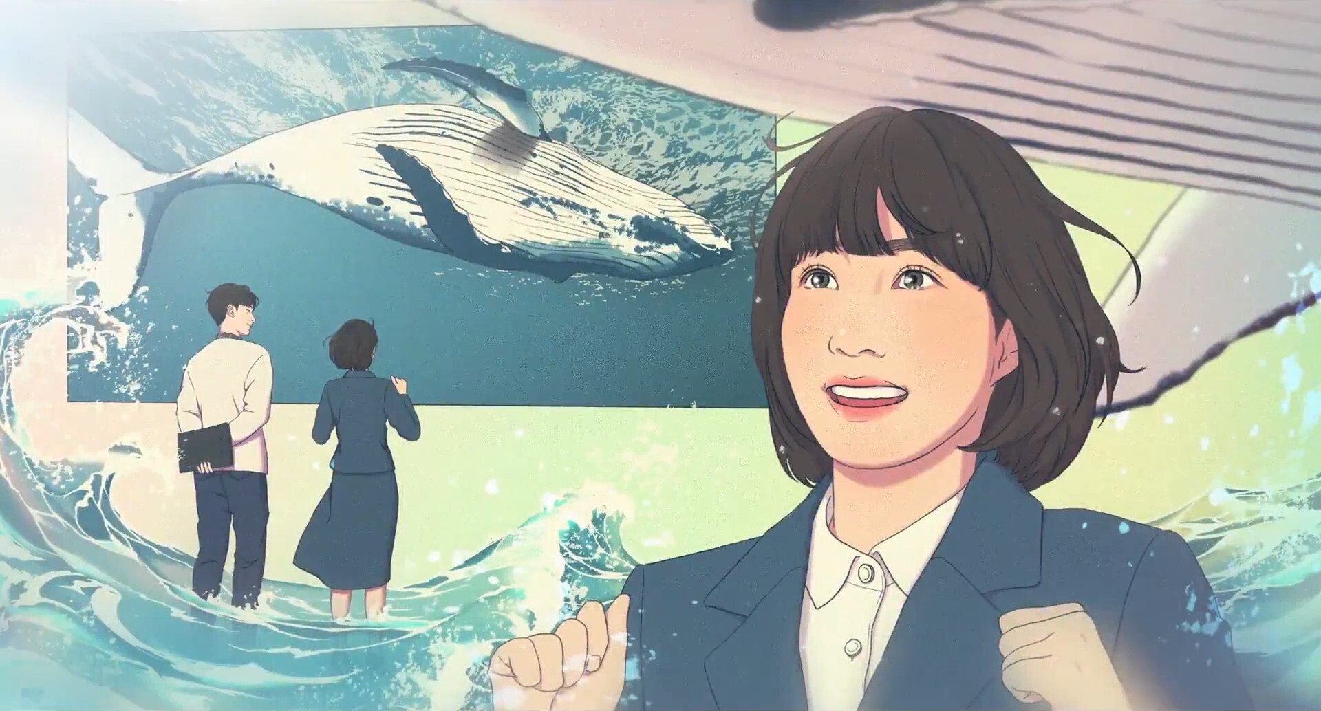 우영우 드라마 속 동화같은 연출장면들 | 인스티즈