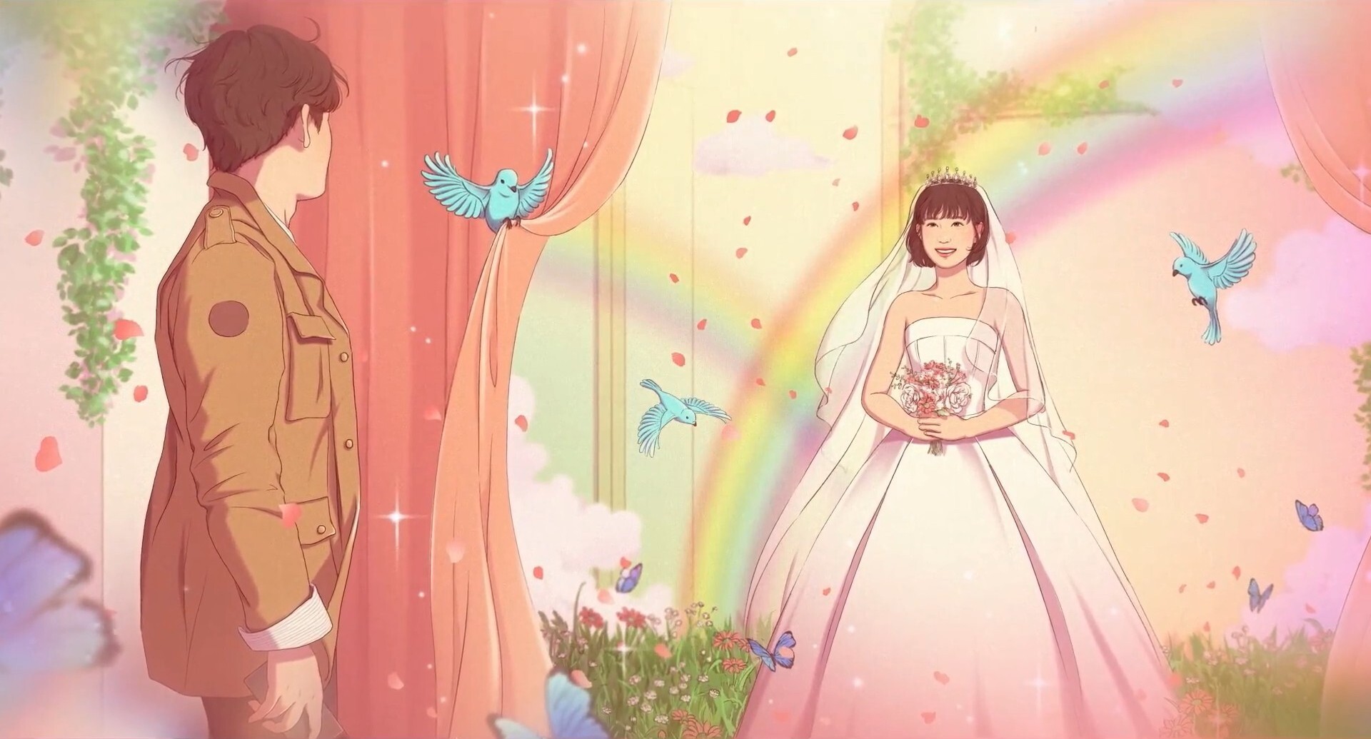 우영우 드라마 속 동화같은 연출장면들 | 인스티즈