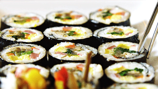 보고나면 김밥 땡기는 드라마 | 인스티즈