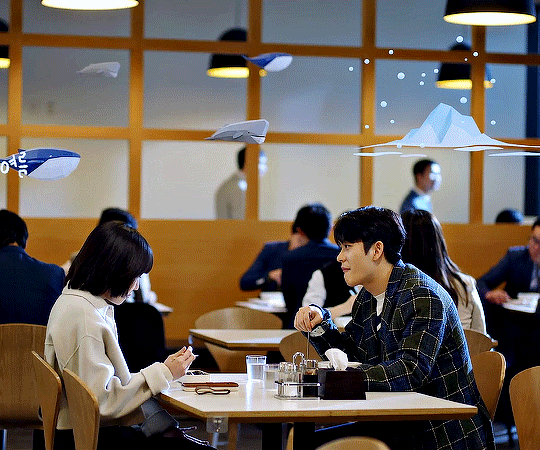 우영우 드라마 속 동화같은 연출장면들 | 인스티즈