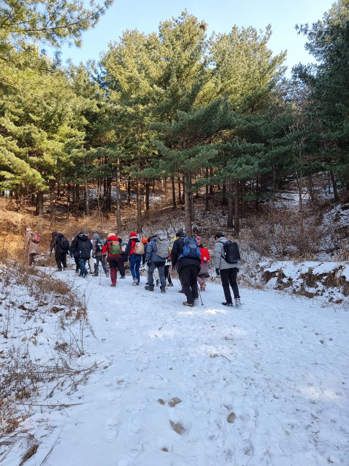 대통령산장 이미지