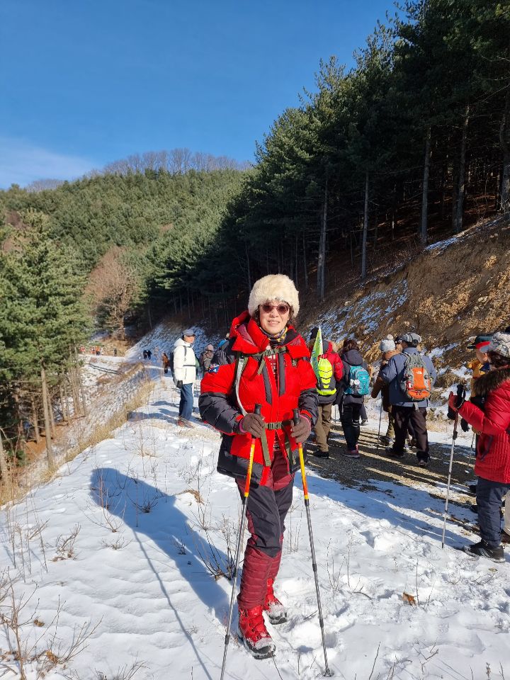 대통령산장 이미지