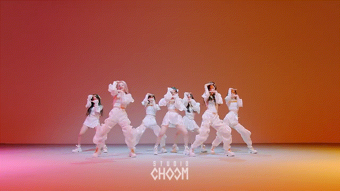 jyp가 최대한 난해하게 짜달라고 해서 나온 엔믹스 안무 | 인스티즈