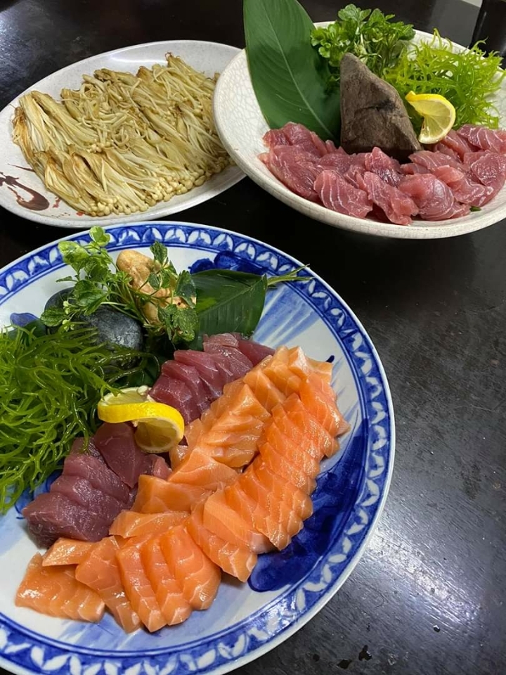 사시미&스시(DINNER)