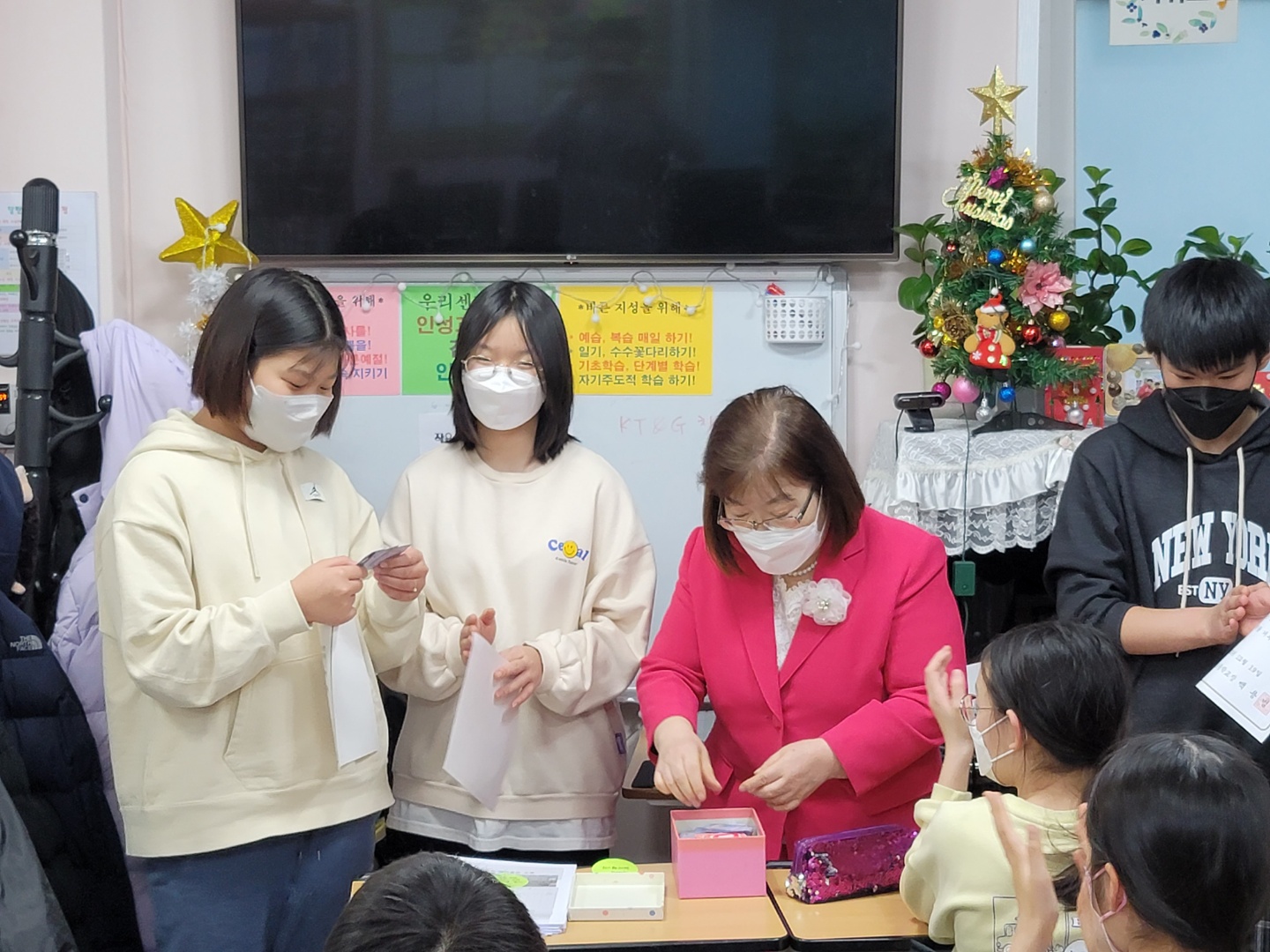 번동초등학교 이미지