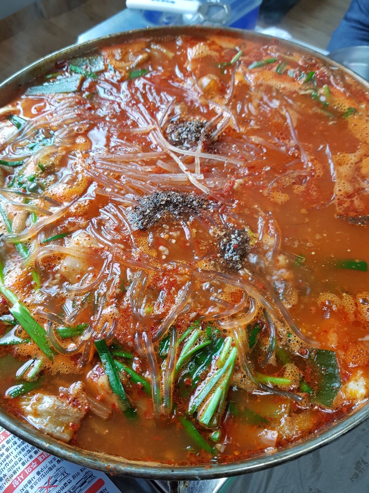 강변메기매운탕 이미지