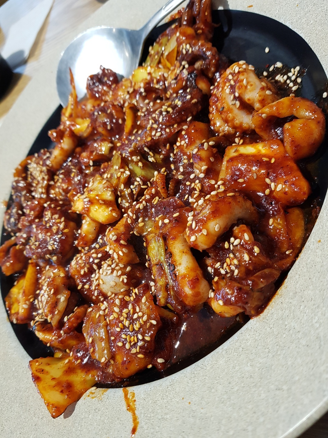 불향쭈꾸미 이미지
