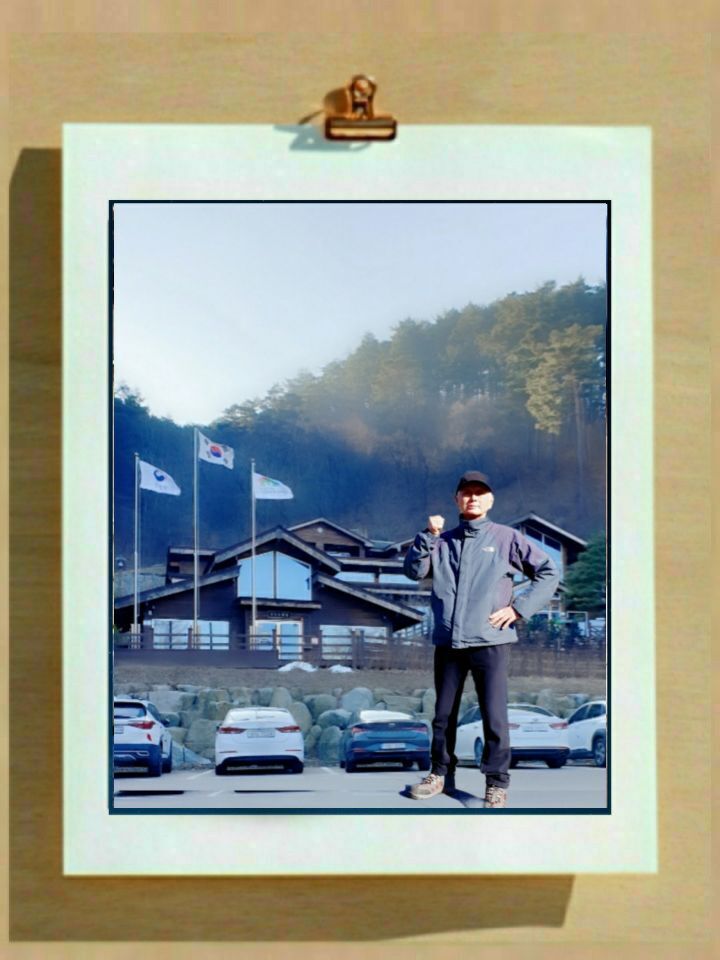 대관령 치유의 숲 이미지