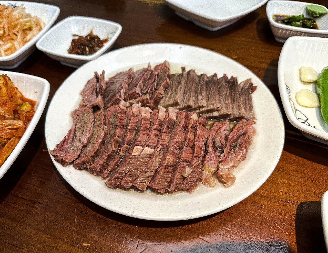 소문난육회집 이미지