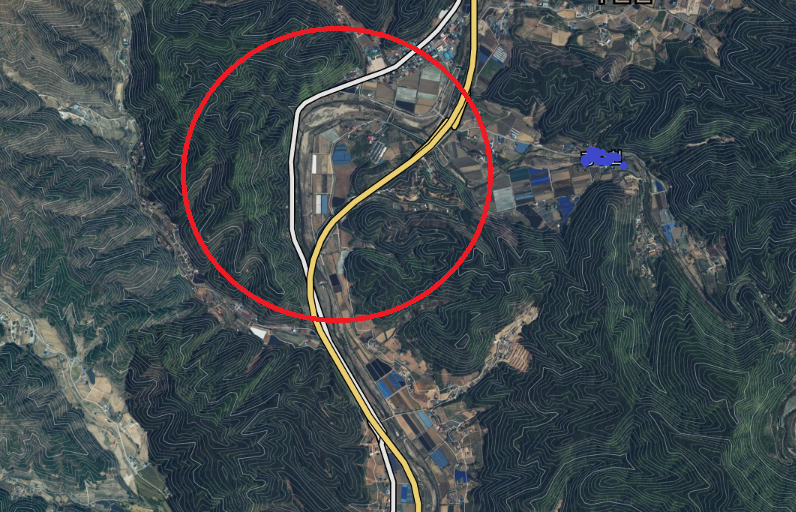 가리산주유소 이미지