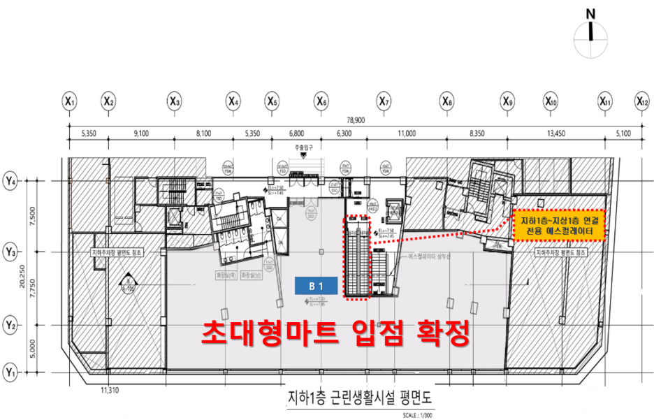 환영 마트 이미지