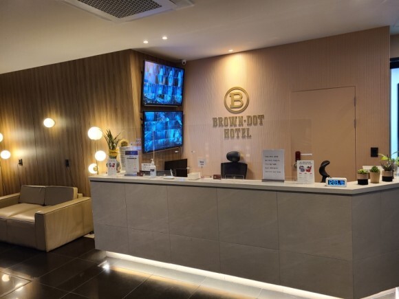 브라운도트호텔 이미지