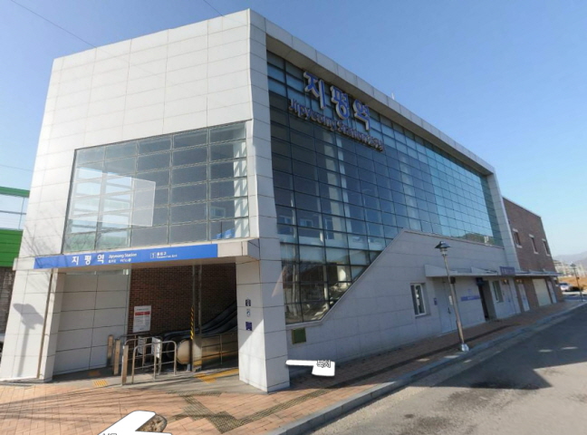 지평농업협동조합 하나로 마트 이미지
