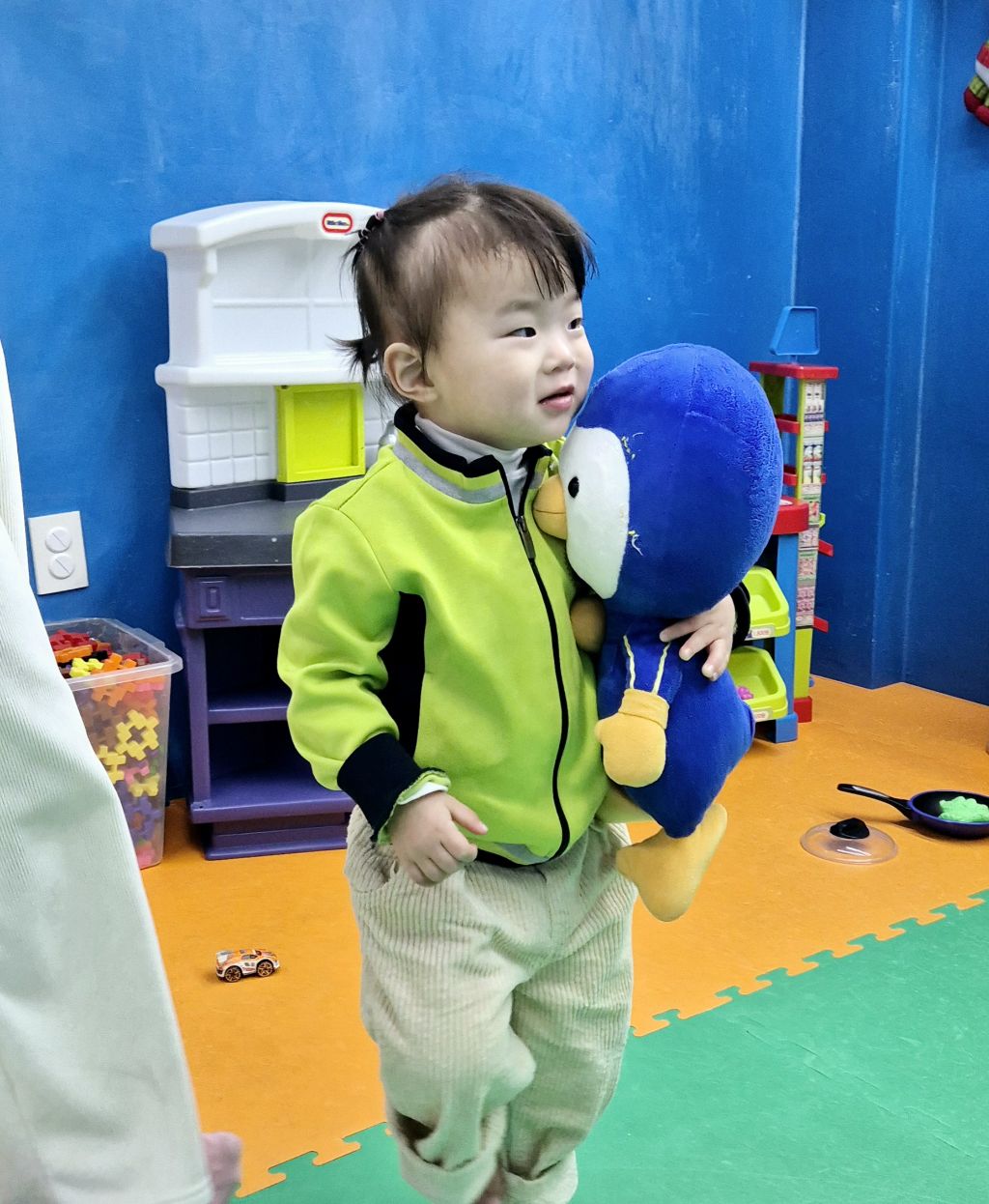 점핑빌리지 이미지