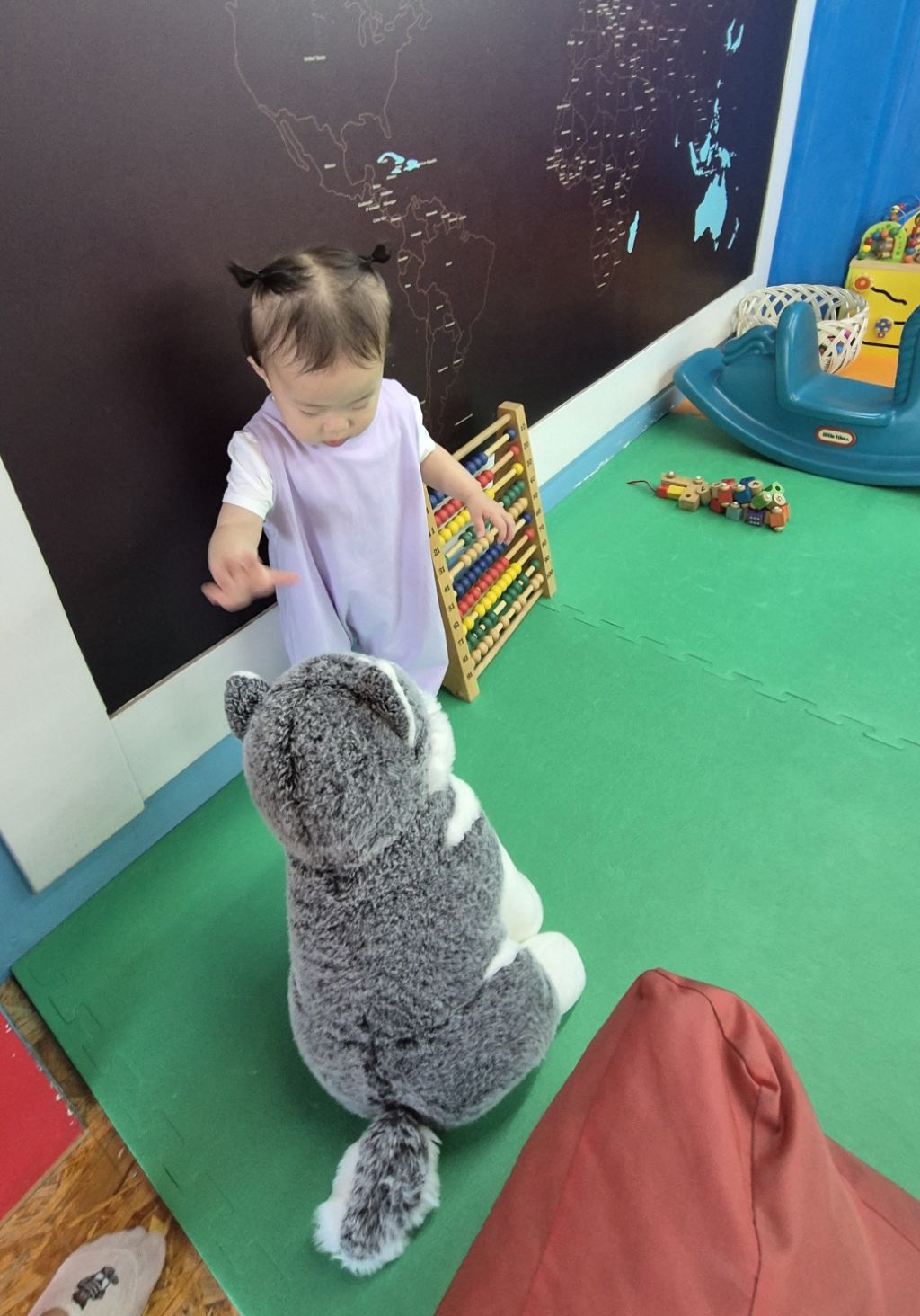 점핑빌리지 이미지