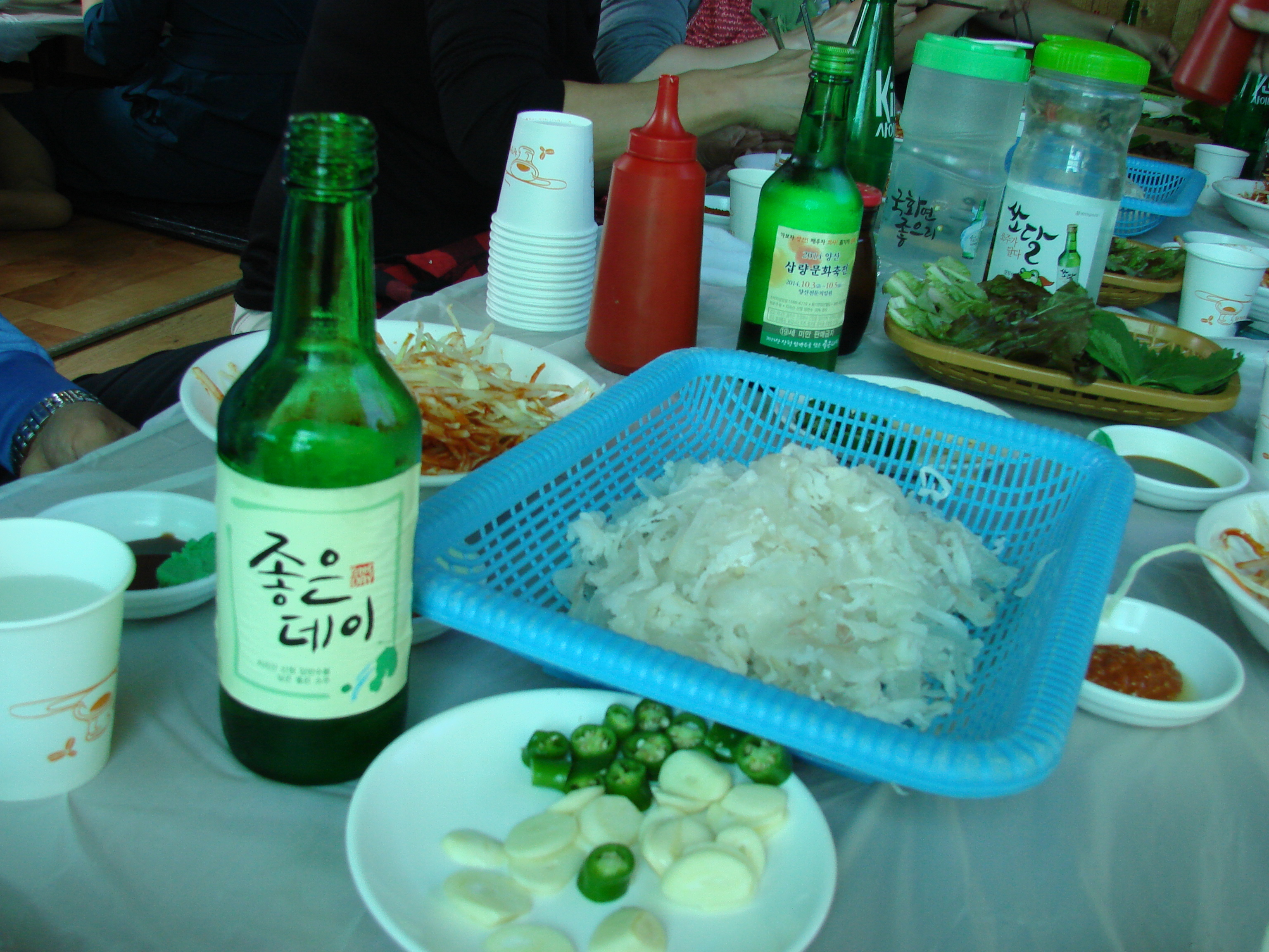 골목횟집 이미지